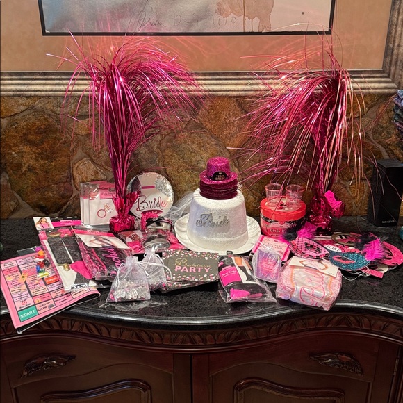 Other - Bachelorette Party Supplies 🎉🍾